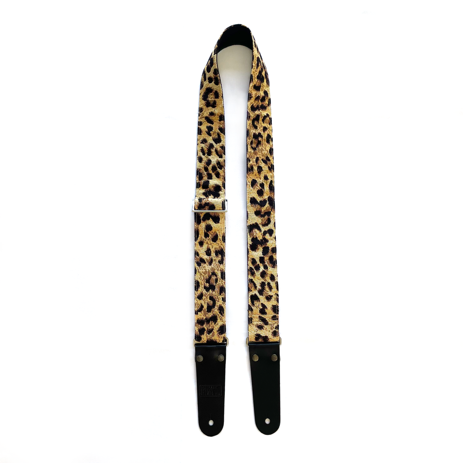 Leopard-Skin Pill-Box Hat – Denmark Street Straps